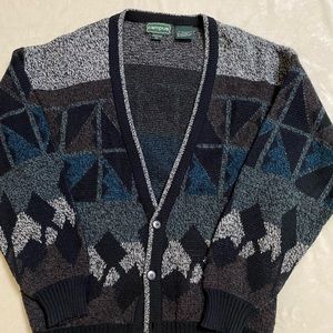 Mens Campus Cardigan 💥